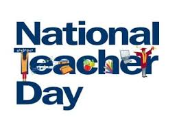 National Teacher Day