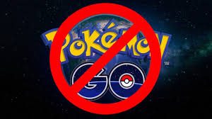 No Pokemon Go