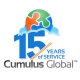 Cumulus Global 15 Years of Service