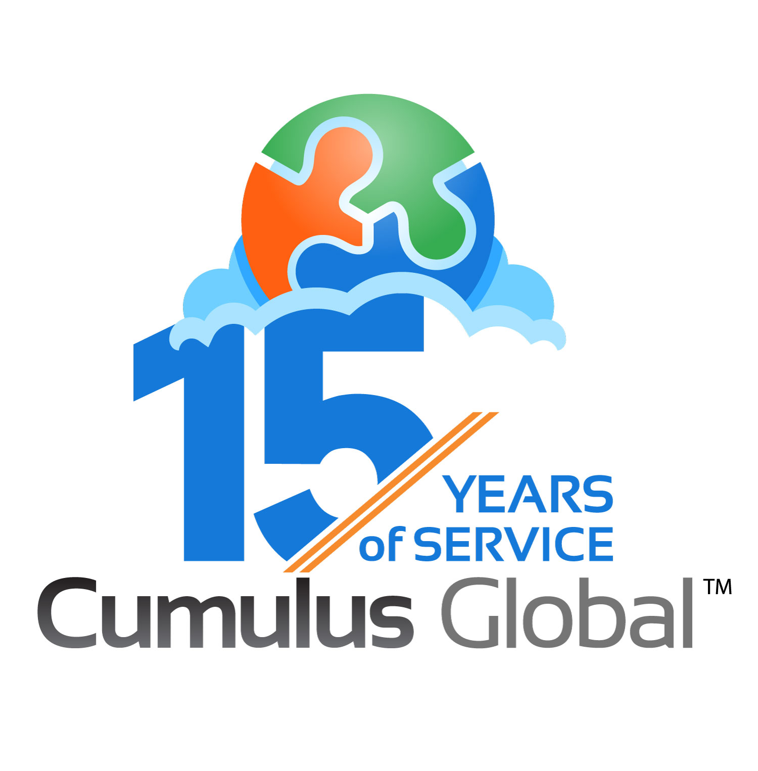 Cumulus Global 15 Years of Service