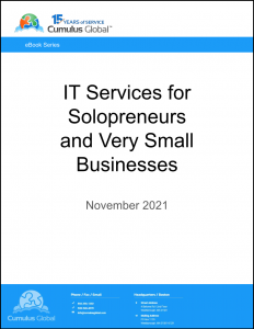 eBook - IT Services for Solopreneurs and VSBs