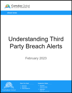 Understanding Third Party Breach Alerts