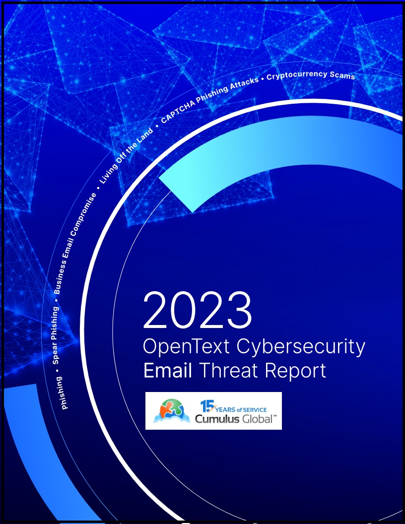 2023 Email Threat Report